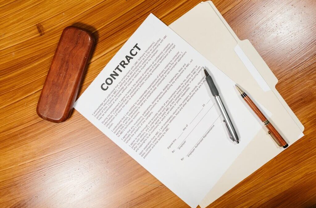 Reasons Why Your Website Needs A Terms Of Use Agreement