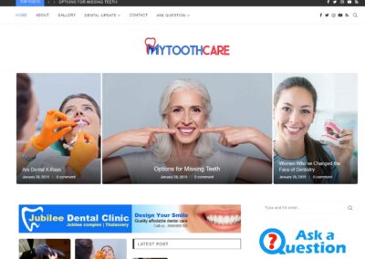 mytoothcare.com